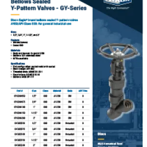 GY Series 