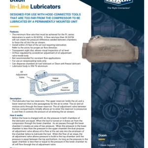 In-Line Lubricator