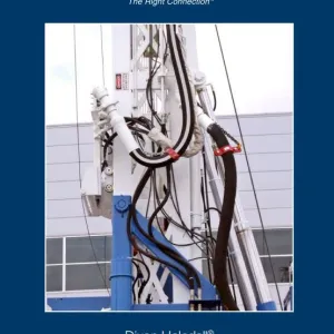 Holedall Rotary Hose Couplings