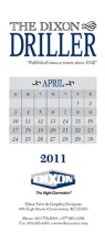 April 2011 Driller thumbnail