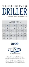 March 2009.