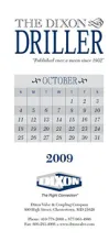OCt 2009