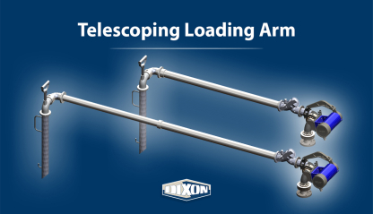Telescoping Loading Arms: The Dixon Difference