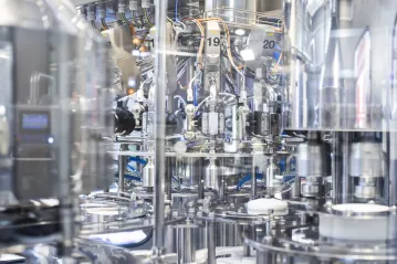 Food & Beverage / Pharmaceutical