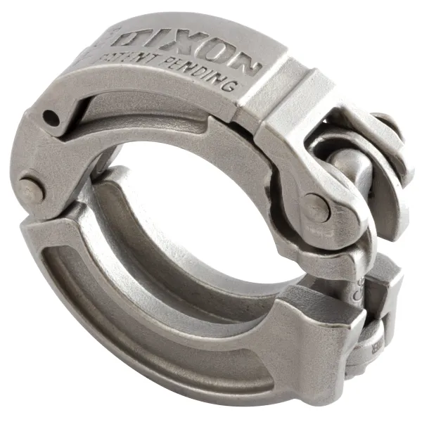 Clever Clamp™: Consistent, Controlled Compression