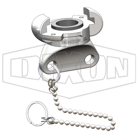 Minsup® Sure-Lock® Blank End