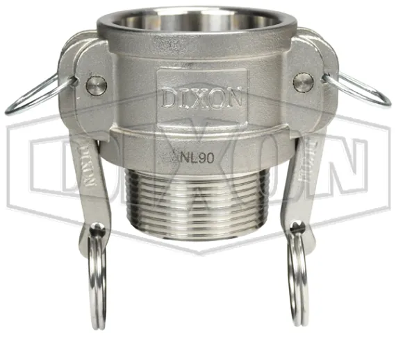 global type b coupler