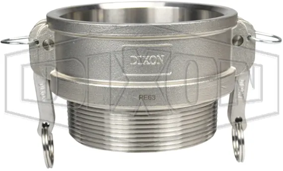 global type b coupler