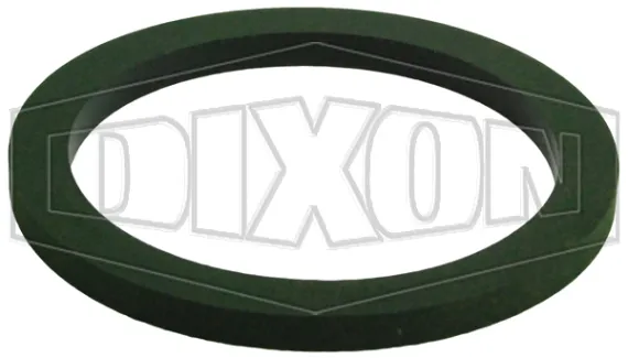 green cam and groove gasket