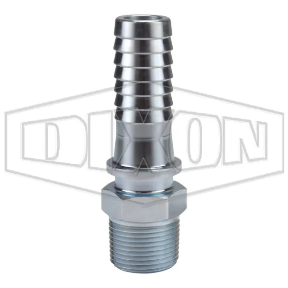 Steel 3500 Male Nipple