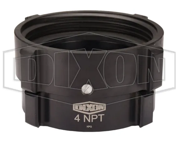 Style N53, Swivel Female x Rigid Female Rocker Lug