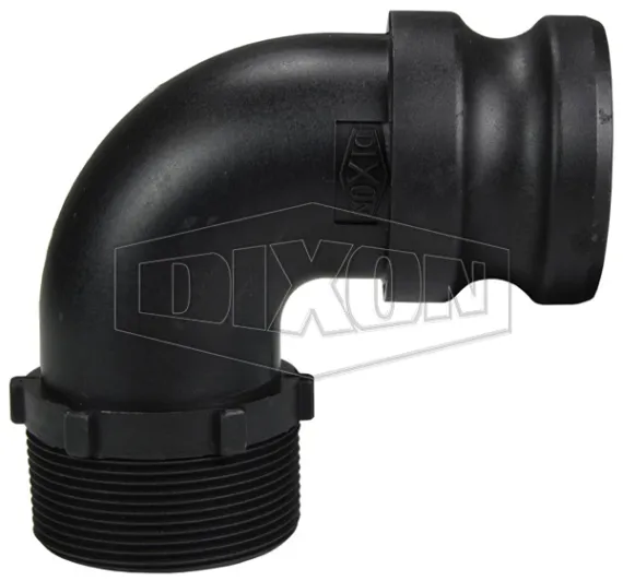 90 degree elbow x mnpt_90ppf200