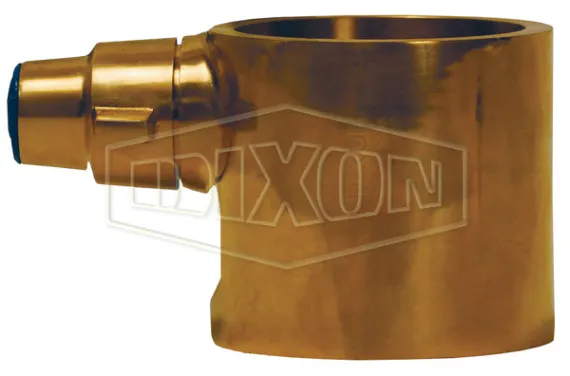 british instantaneous female x female adapter