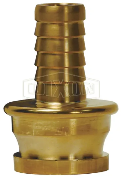 British Instantaneous Male x Hose Shank