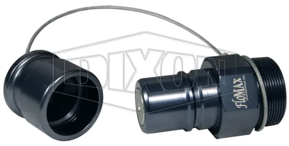 FloMAX Two-Piece Diesel Fuel Receiver