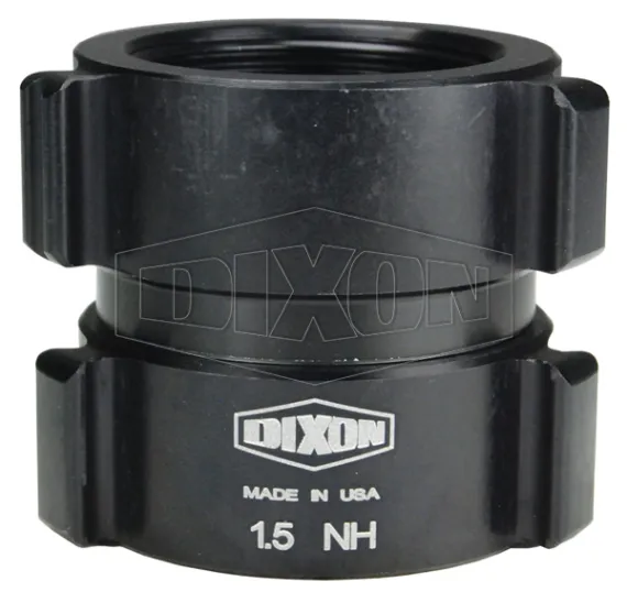 Style N53, Swivel Female x Rigid Female Rocker Lug