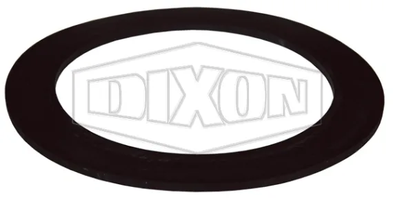 Cam & Groove Railroad Tank Car Gaskets