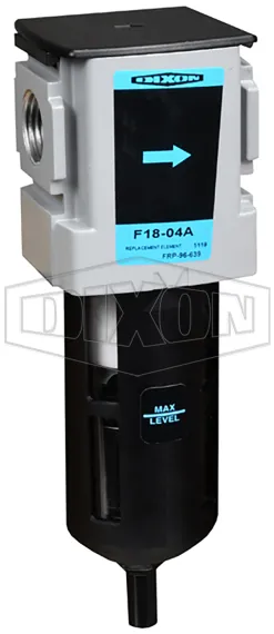F18 series filter