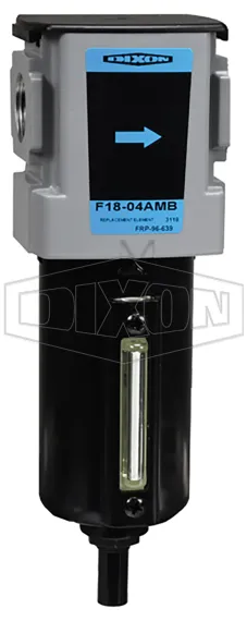F18 series filter