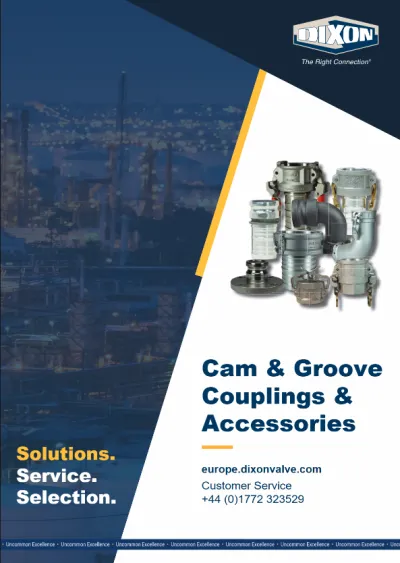 Cam & Groove Catalogue