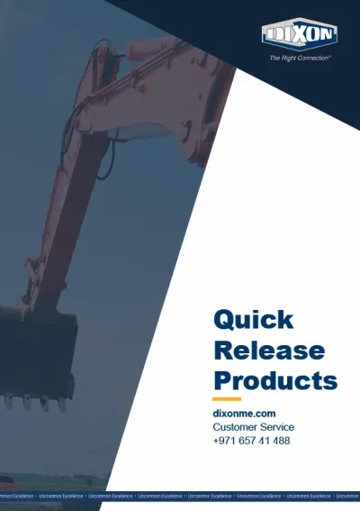 Quick Release Products