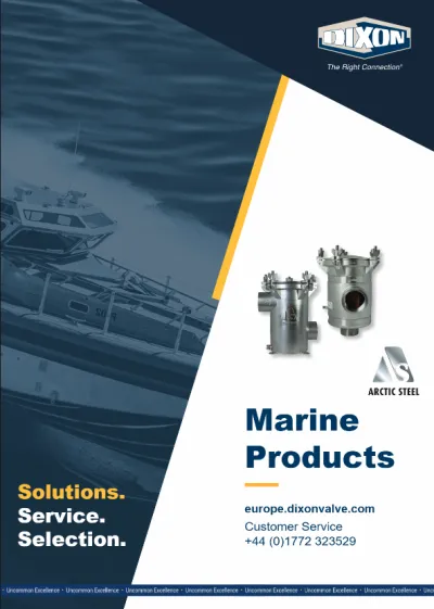 Marine Products 2025