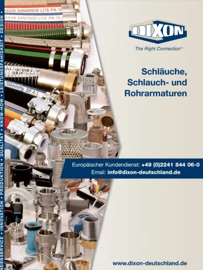 Hose & Coupling Solutions- German