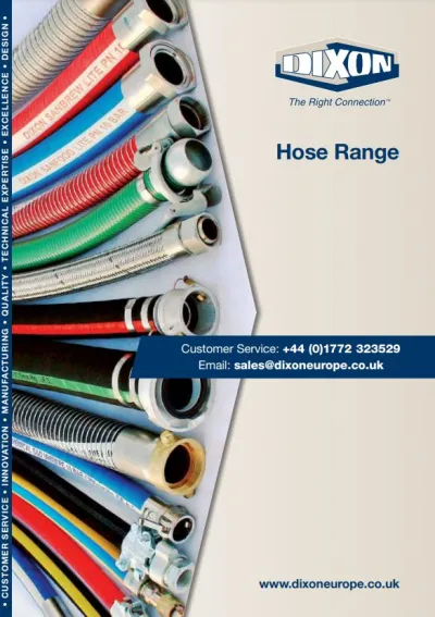 Hose Range