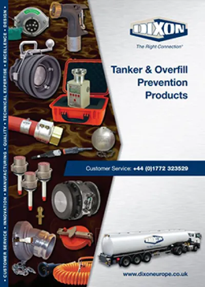 Tanker and Overfill Protection Products