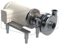 BC/BP Series Sanitary Centrifugal Pump