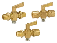 Lever External Drain