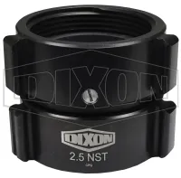 Style N35, Double Female Swivel Rocker Lug