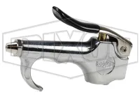 Non-Safety Brass Tip Blow Gun