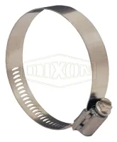 aero-seal clamp