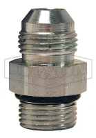 hydraulic male x male pipe fitting