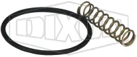 Repair Kit for Bulk Delivery Super Ball Nozzles