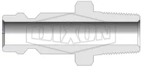 BR-M Nipple 3D Half
