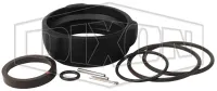Dry Disconnect Bayonet Style Coupler Repair Kit