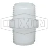 Tuff-Lite® Close Nipple
