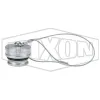 V-Series Dust Plug