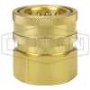 V-Series Unvalved Female Coupler
