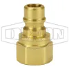 V-Series Unvalved Female Plug