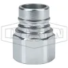 V-Series Unvalved Female Plug