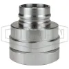 V-Series Valved Female Plug