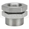 Bulkhead Anchor Coupling
