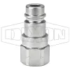 Empty AG-Series Agricultural Ball Valve Female Threaded Plug