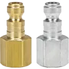 J-Series Automotive Pneumatic Female Threaded Plug