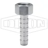 Long Shank Hose Female NPSM Coupling