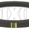 Cam & Groove Gasket