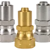 Nominal Female JIC Swivel